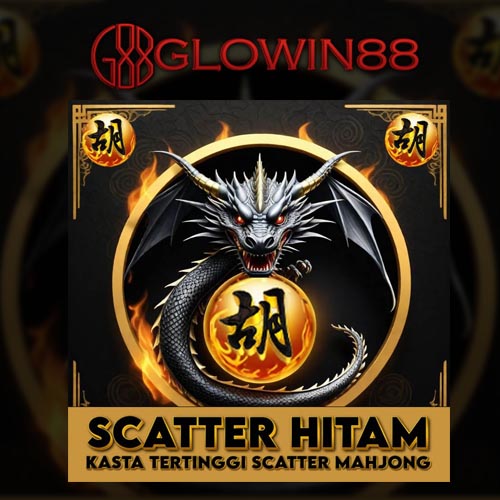 Glowin88 >< Login Situs Slot Mahjong Wins 3 Pasti Scatter Hitam